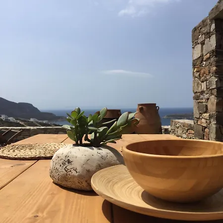 Beautiful 2 Bedrooms Neptune Beautiful Sea Views Private Infinity Pool Agios Georgios