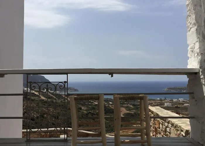 Beautiful 2 Bedrooms Neptune Beautiful Sea Views Andíparosz