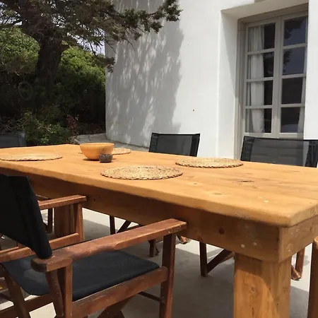 Beautiful 2 Bedrooms Neptune Beautiful Sea Views Private Infinity Pool Agios Georgios Andiparos