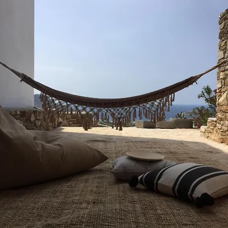 Villa Beautiful 2 Bedrooms Neptune Beautiful Sea Views Private Infinity Pool Agios Georgios Andiparos