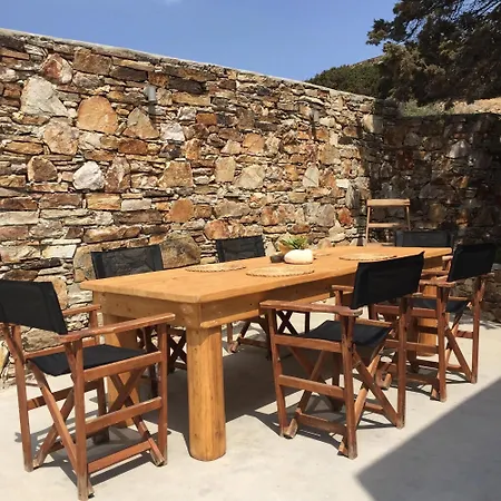 Beautiful 2 Bedrooms Neptune Beautiful Sea Views Private Infinity Pool Agios Georgios Villa