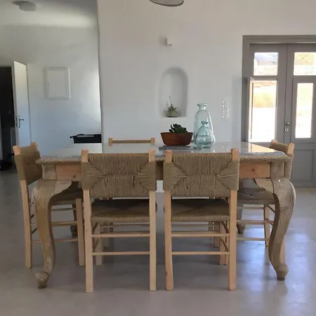 Villa Beautiful 2 Bedrooms Neptune Beautiful Sea Views Andiparos