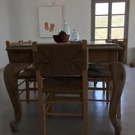 Beautiful 2 Bedrooms Neptune Beautiful Sea Views Andiparos