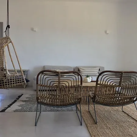 Beautiful 2 Bedrooms Neptune Beautiful Sea Views Private Infinity Pool Agios Georgios Αντίπαρος