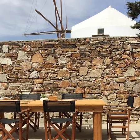 Villa Beautiful 2 Bedrooms Neptune Beautiful Sea Views Andiparos