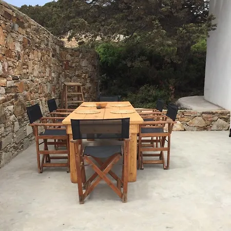 Beautiful 2 Bedrooms Neptune Beautiful Sea Views * アンティパロス島